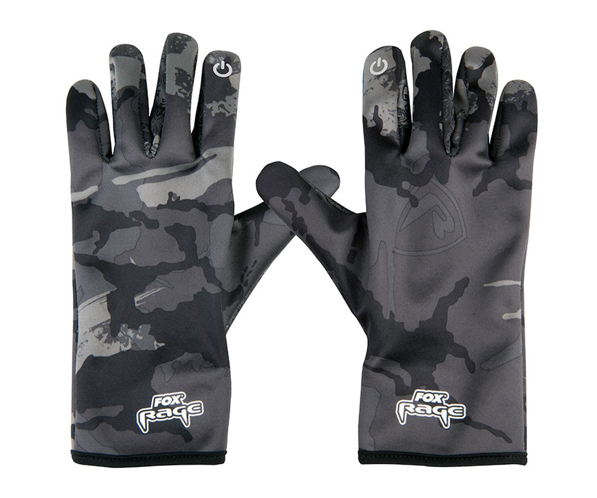 Ръкавици Rage Thermal Camo Gloves