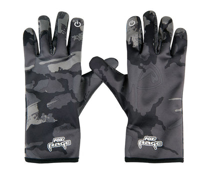 Ръкавици Rage Thermal Camo Gloves