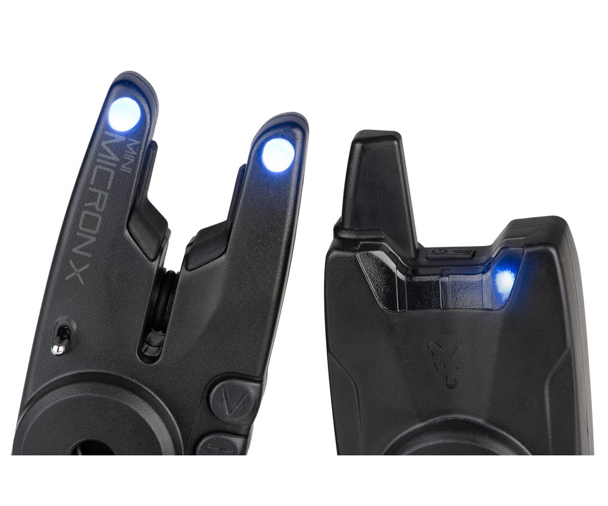 Комплект сигнализатори Fox Mini Micron X