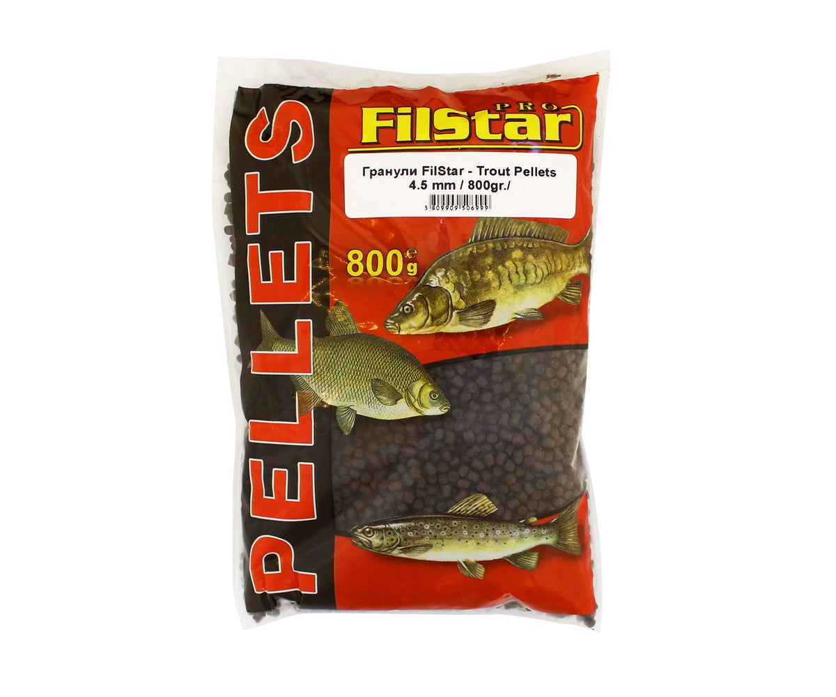 Гранули FilStar Trout Pellets