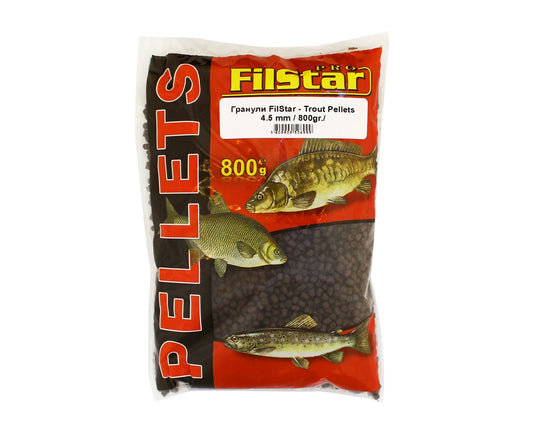 Гранули FilStar Trout Pellets
