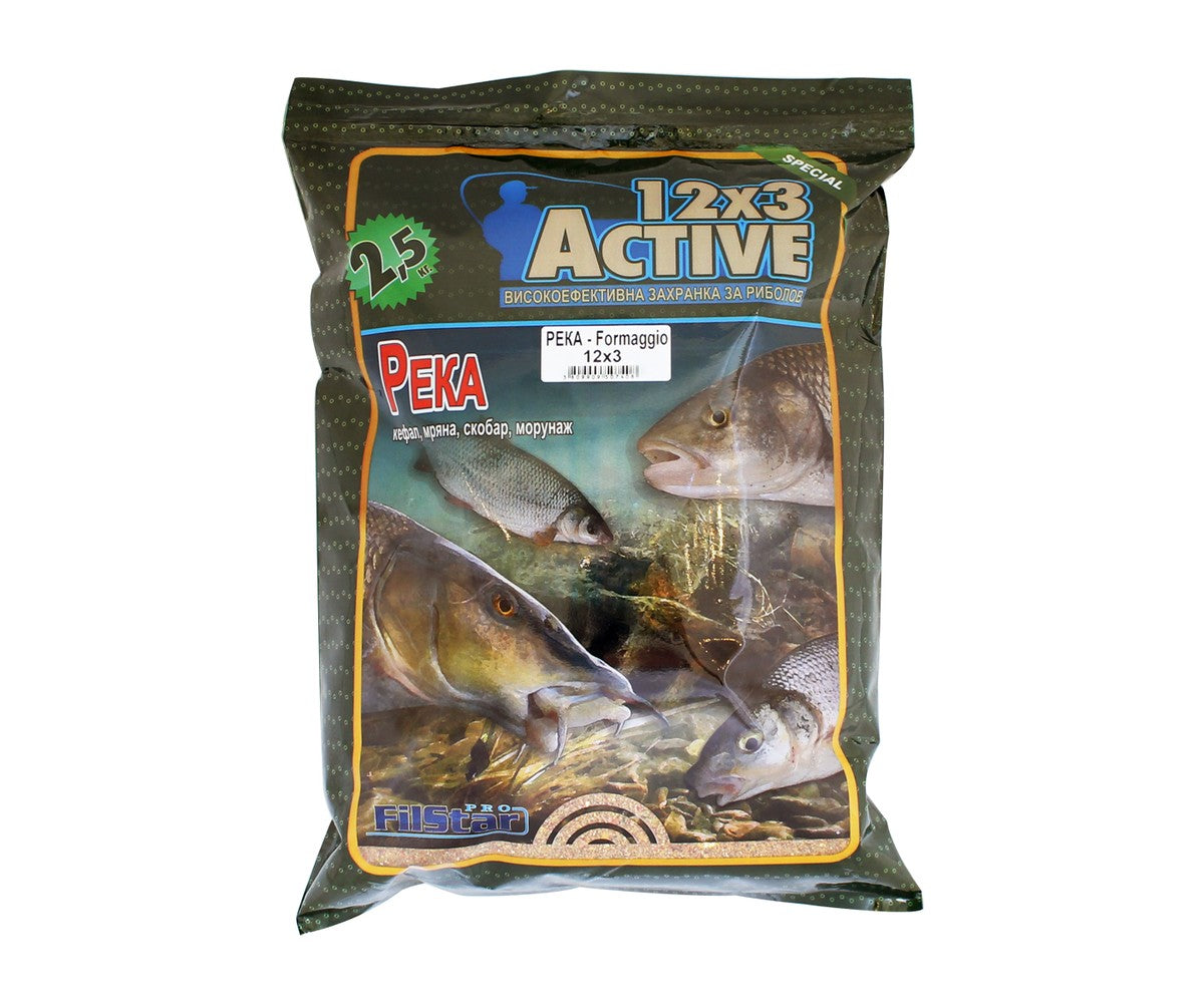 Захранка FilStar 12x3 Active