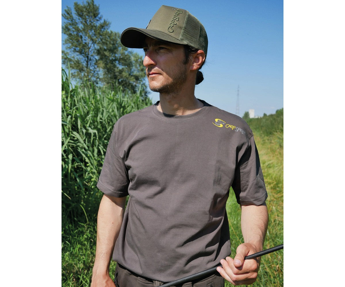 Тениска Carp Spirit Green T-Shirt