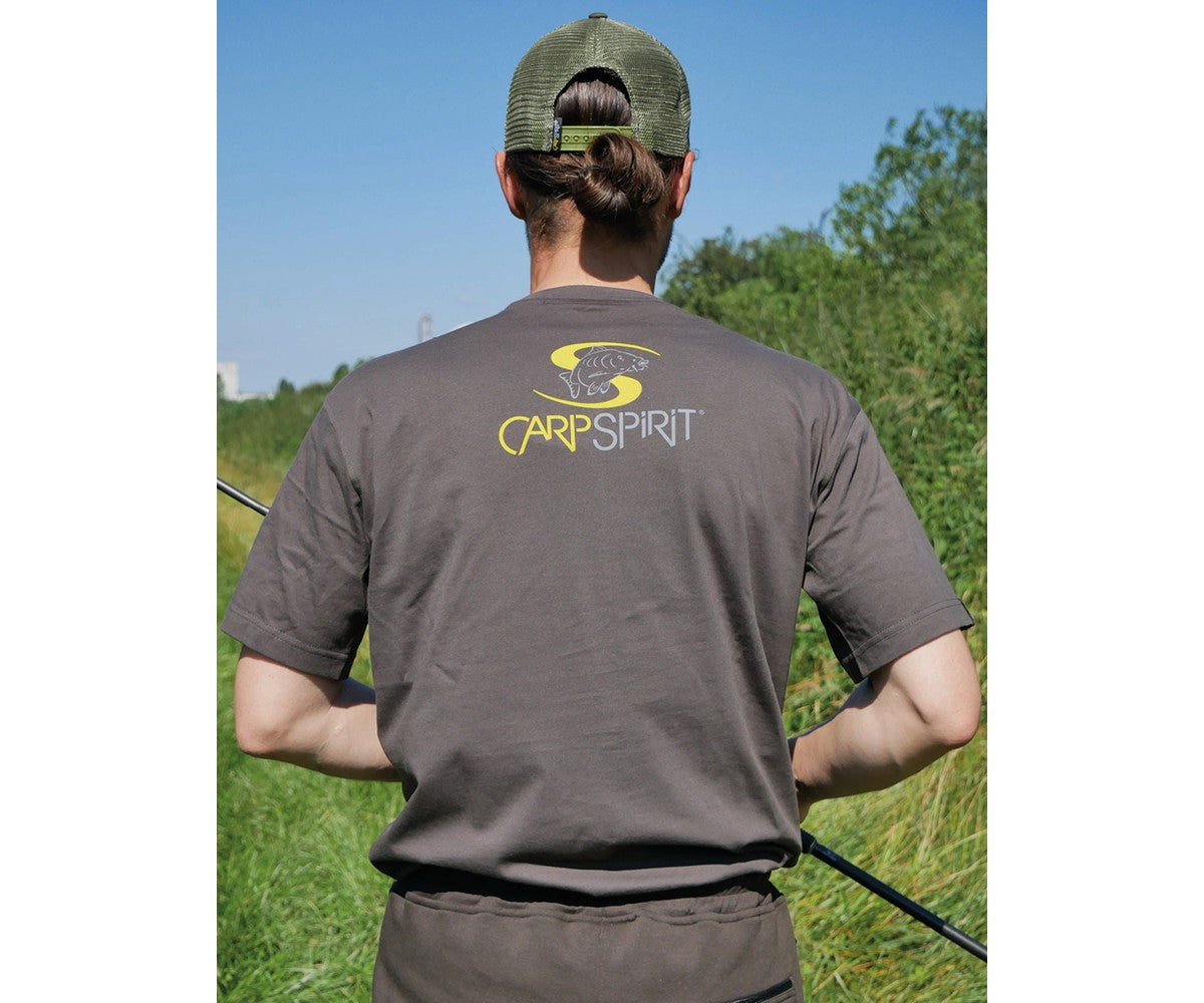 Тениска Carp Spirit Green T-Shirt