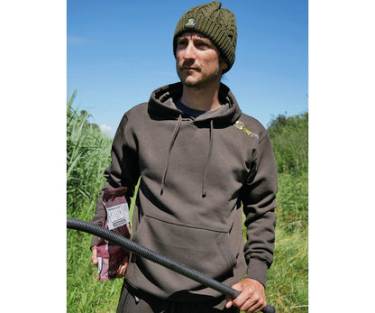 Суичър Carp Spirit Green Hoodie