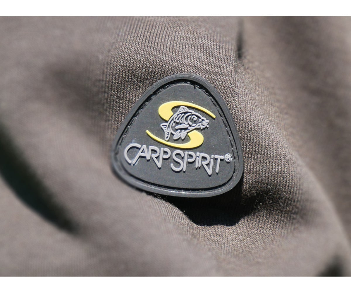 Суичър Carp Spirit Green Hoodie