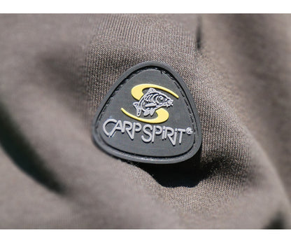 Суичър Carp Spirit Green Hoodie
