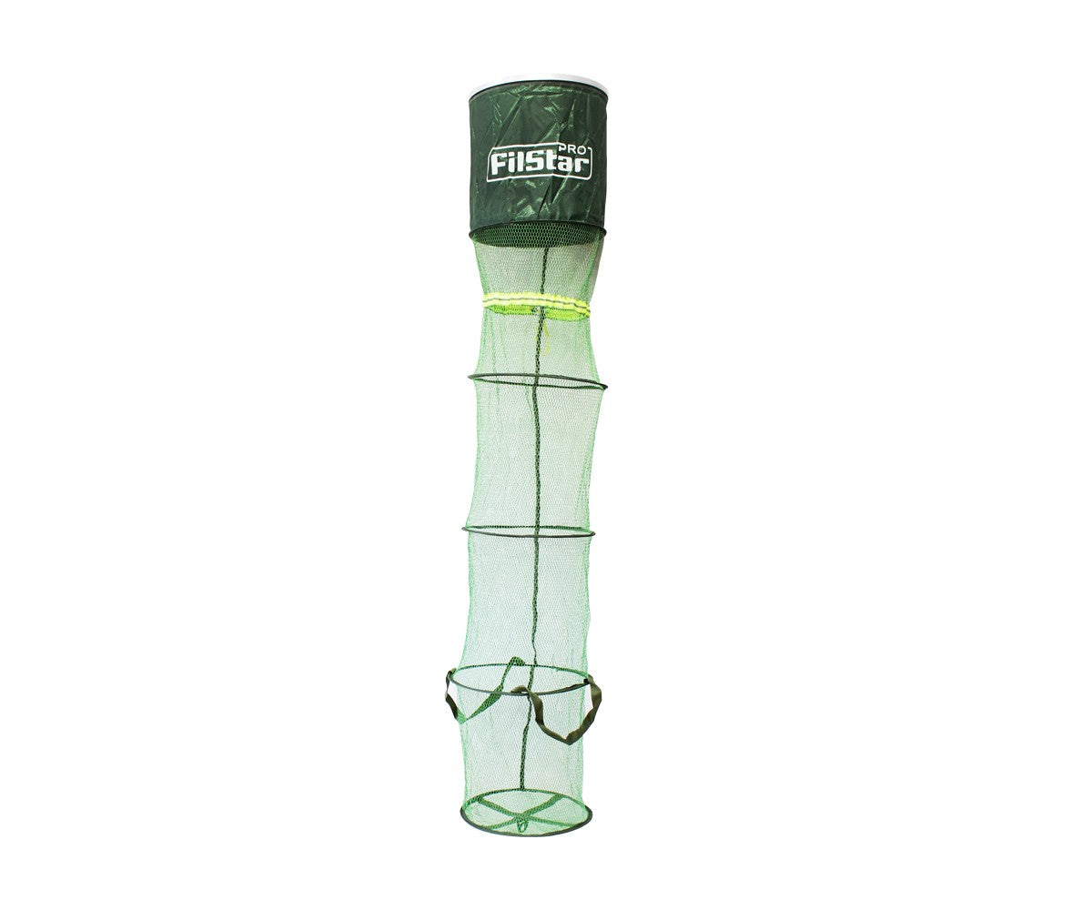 Живарник гумиран с колче Filstar Pro Rubber кръгъл