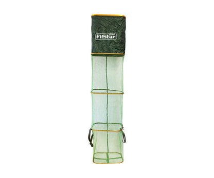 Живарник гумиран с колче Filstar Pro Rubber Net правоъгълен