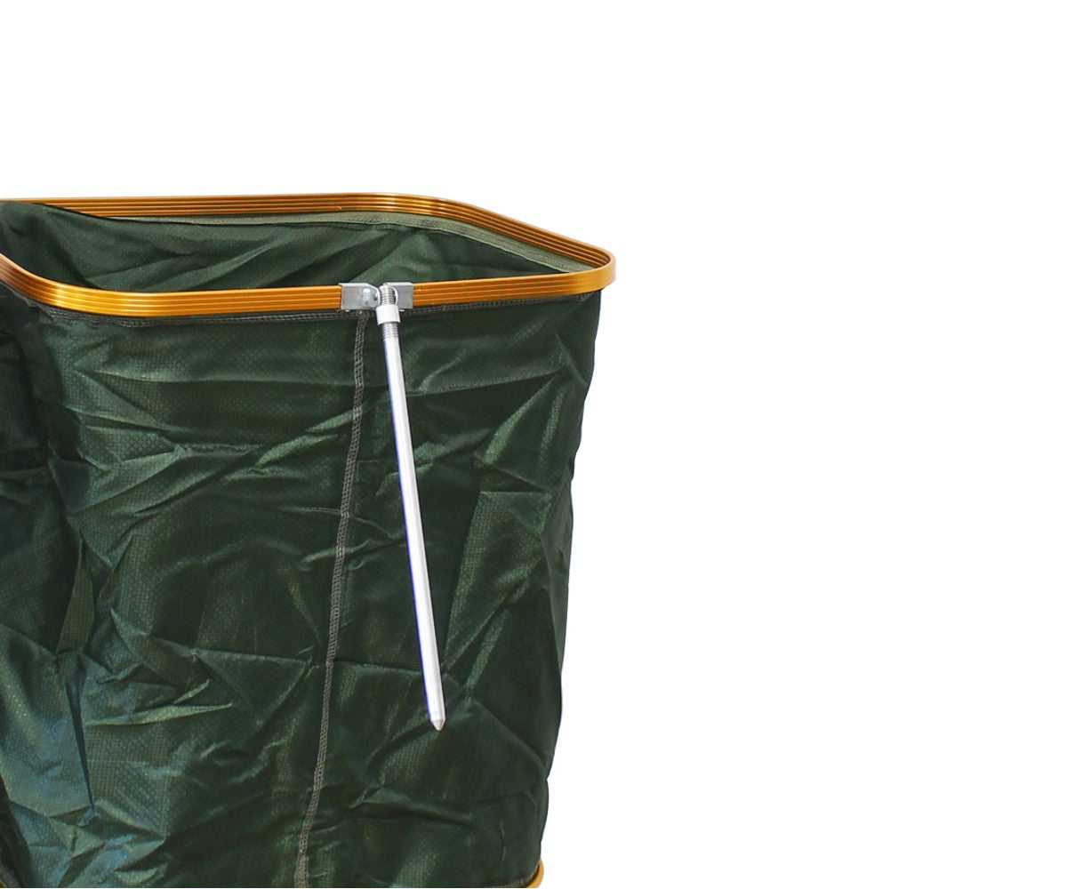 Живарник гумиран с колче Filstar Pro Rubber Net правоъгълен