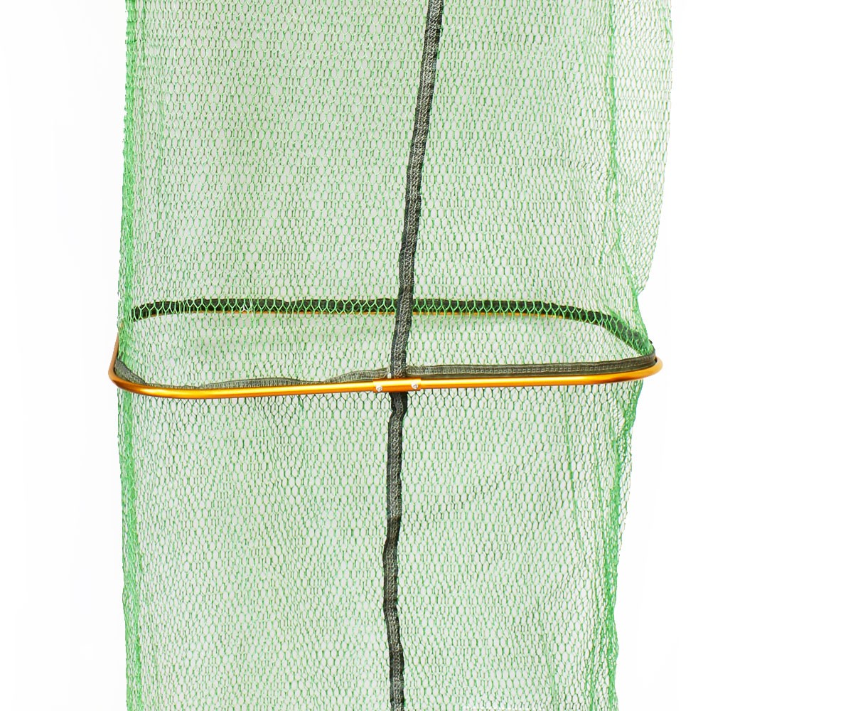 Живарник гумиран с колче Filstar Pro Rubber Net правоъгълен