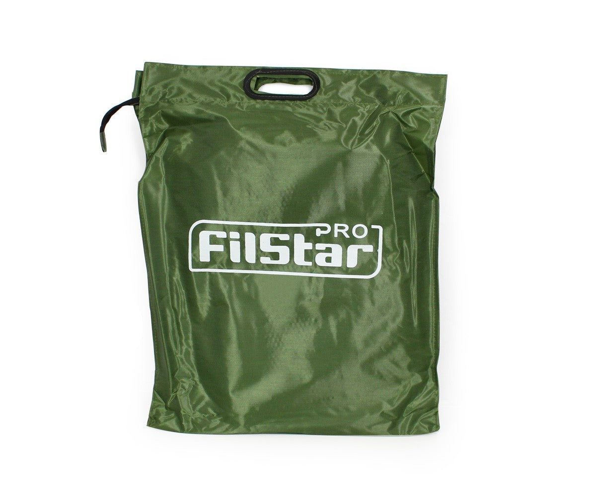 Живарник гумиран с колче Filstar Pro Rubber Net правоъгълен