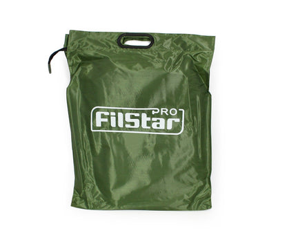 Живарник гумиран с колче Filstar Pro Rubber Net правоъгълен