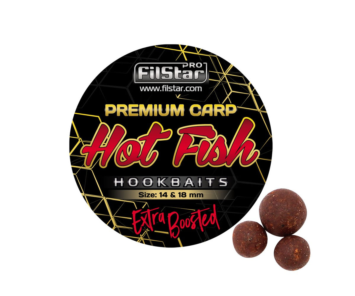 Топчета Hookbaits FilStar Premium Carp