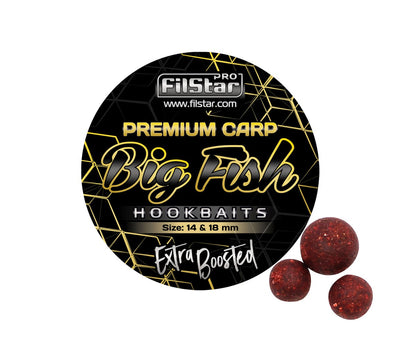 Топчета Hookbaits FilStar Premium Carp