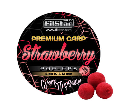 Плуващи топчета Pop-Ups FilStar Premium Carp