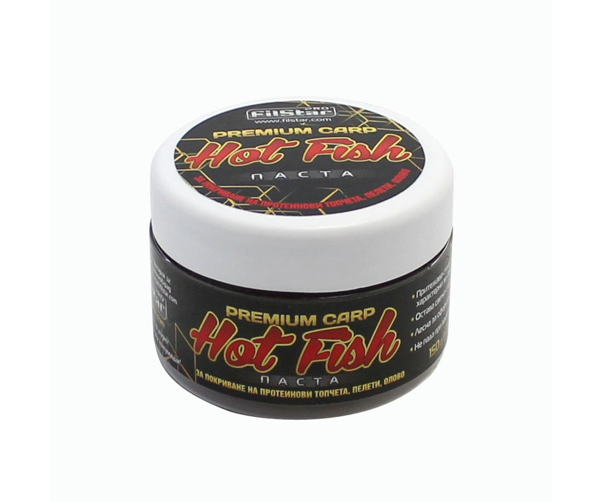 Паста FilStar Premium Carp