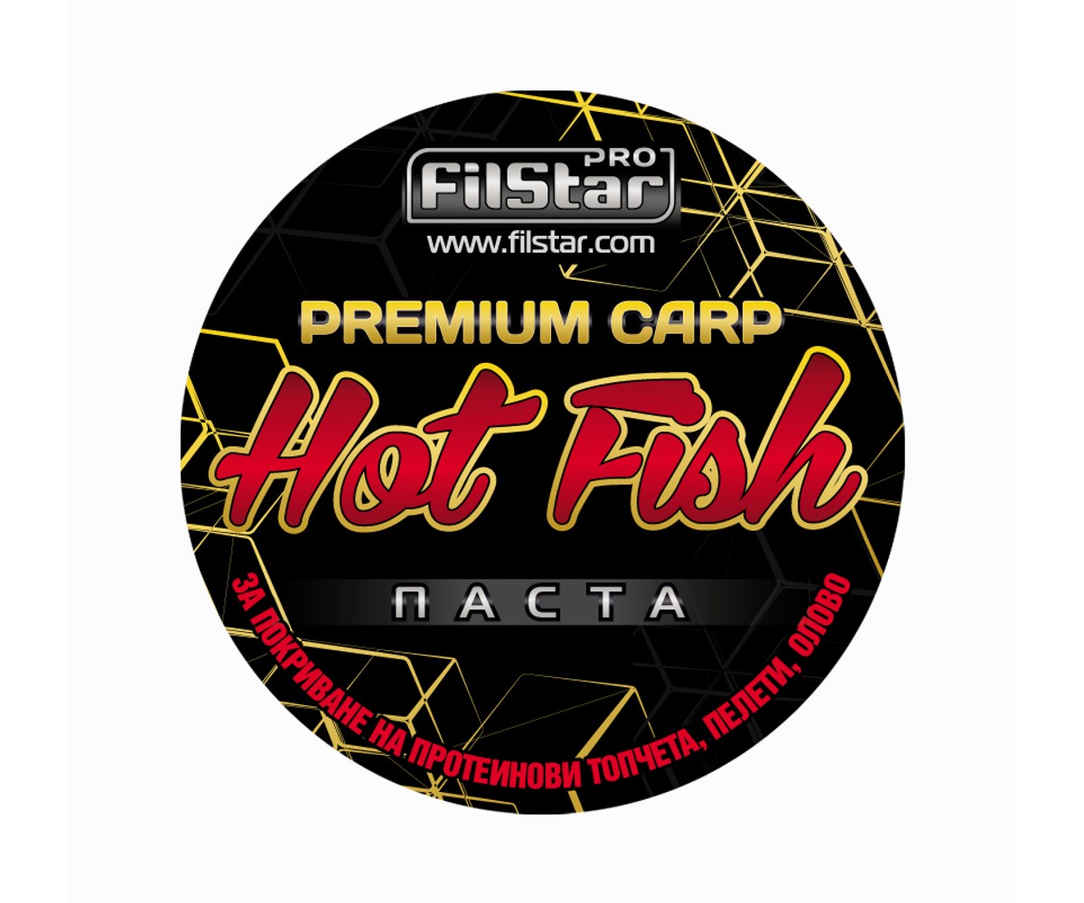 Паста FilStar Premium Carp