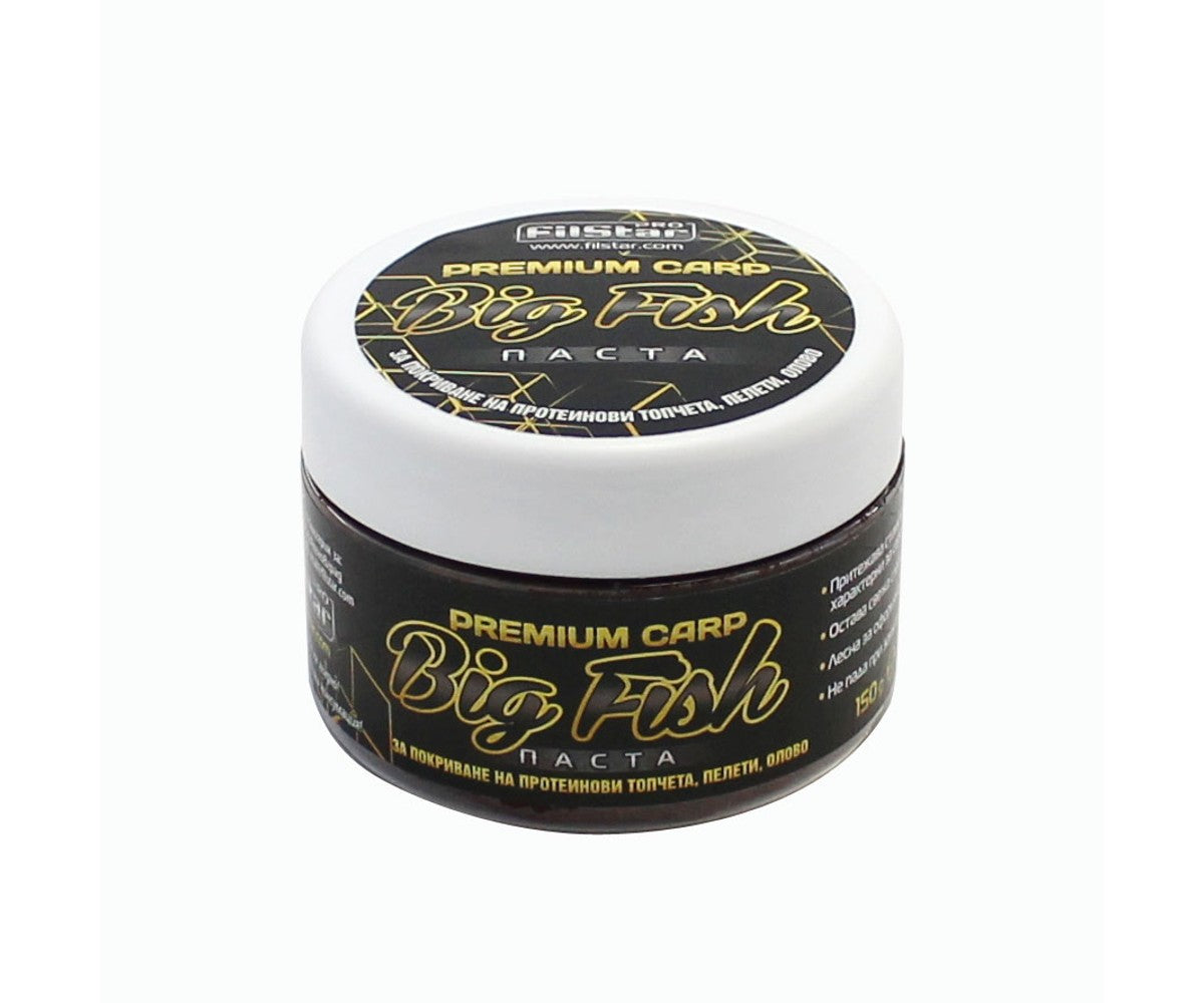 Паста FilStar Premium Carp