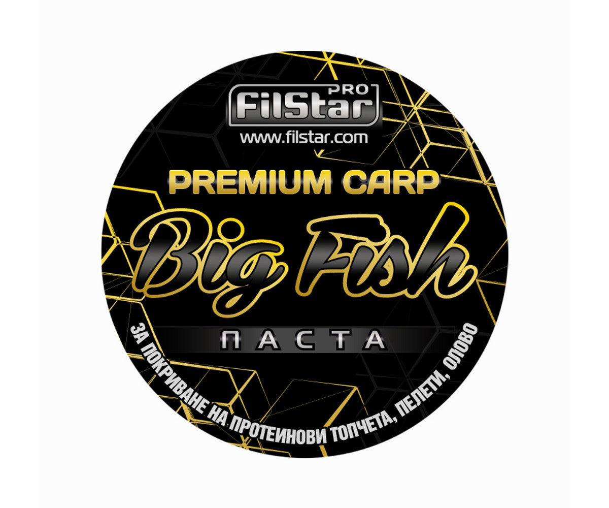 Паста FilStar Premium Carp
