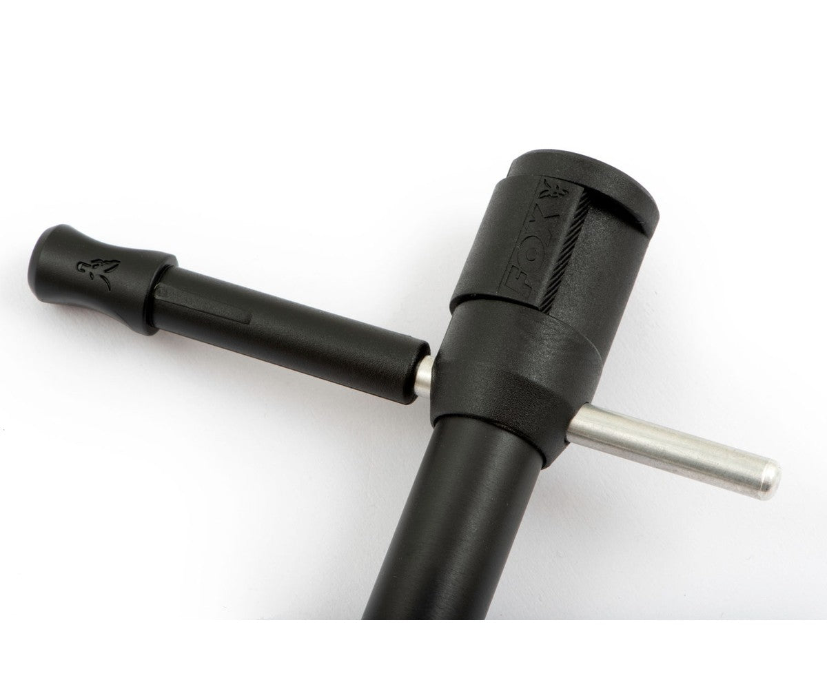 Кoлче Fox Black Label QR Power Point Bankstick