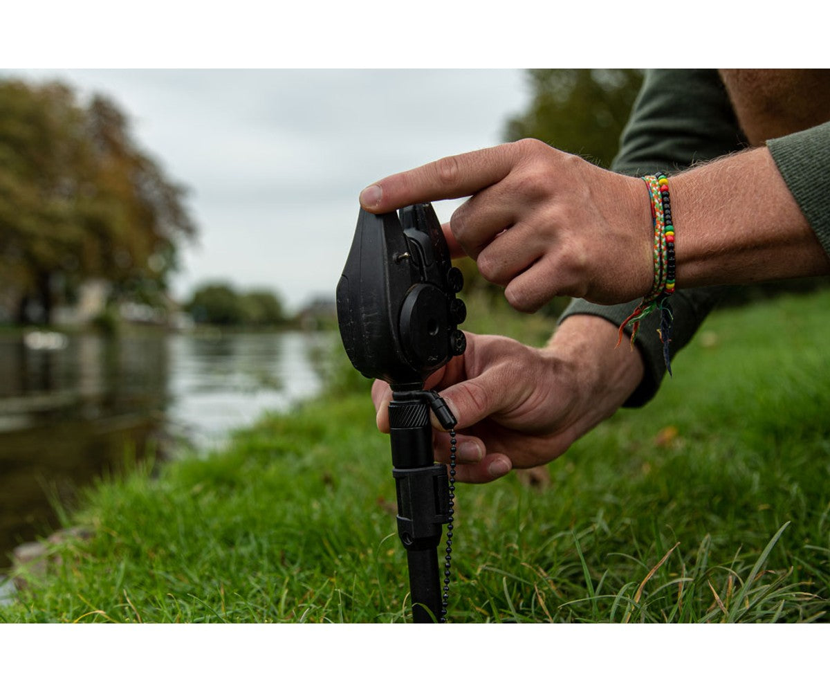 Кoлче Fox Black Label QR Power Point Bankstick