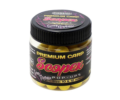 Плуващи топчета Pop-Ups FilStar Premium Carp