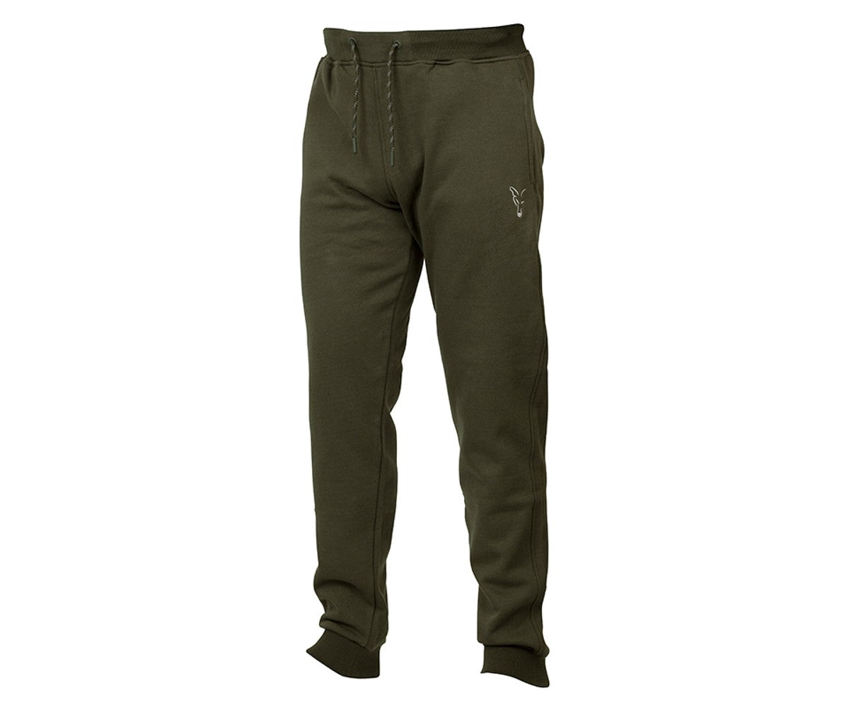 Панталон Fox Collection Green Silver Jogger