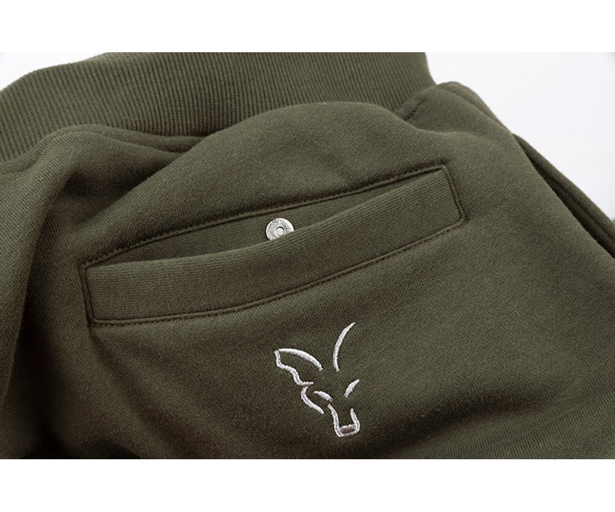 Панталон Fox Collection Green Silver Jogger