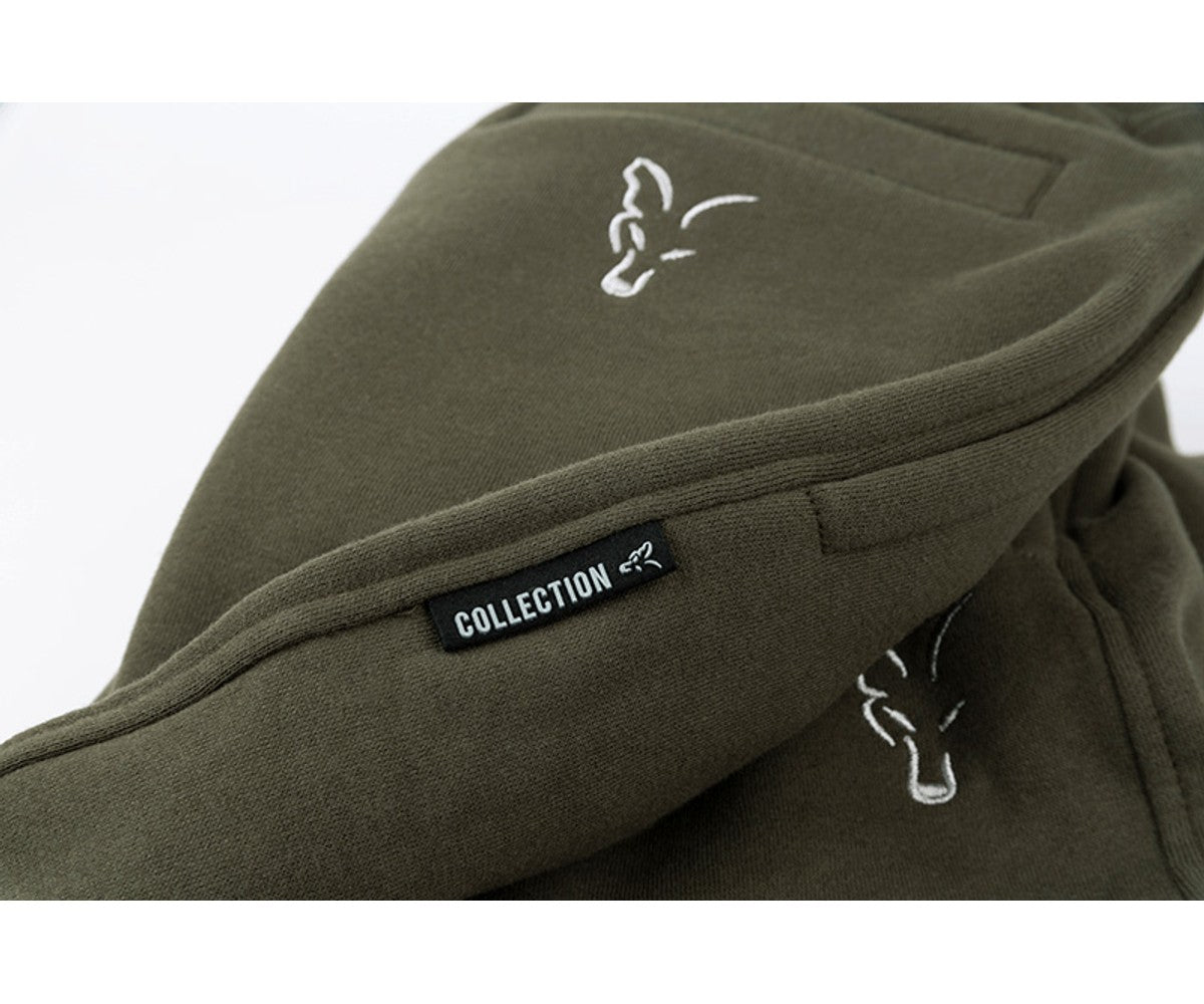 Панталон Fox Collection Green Silver Jogger
