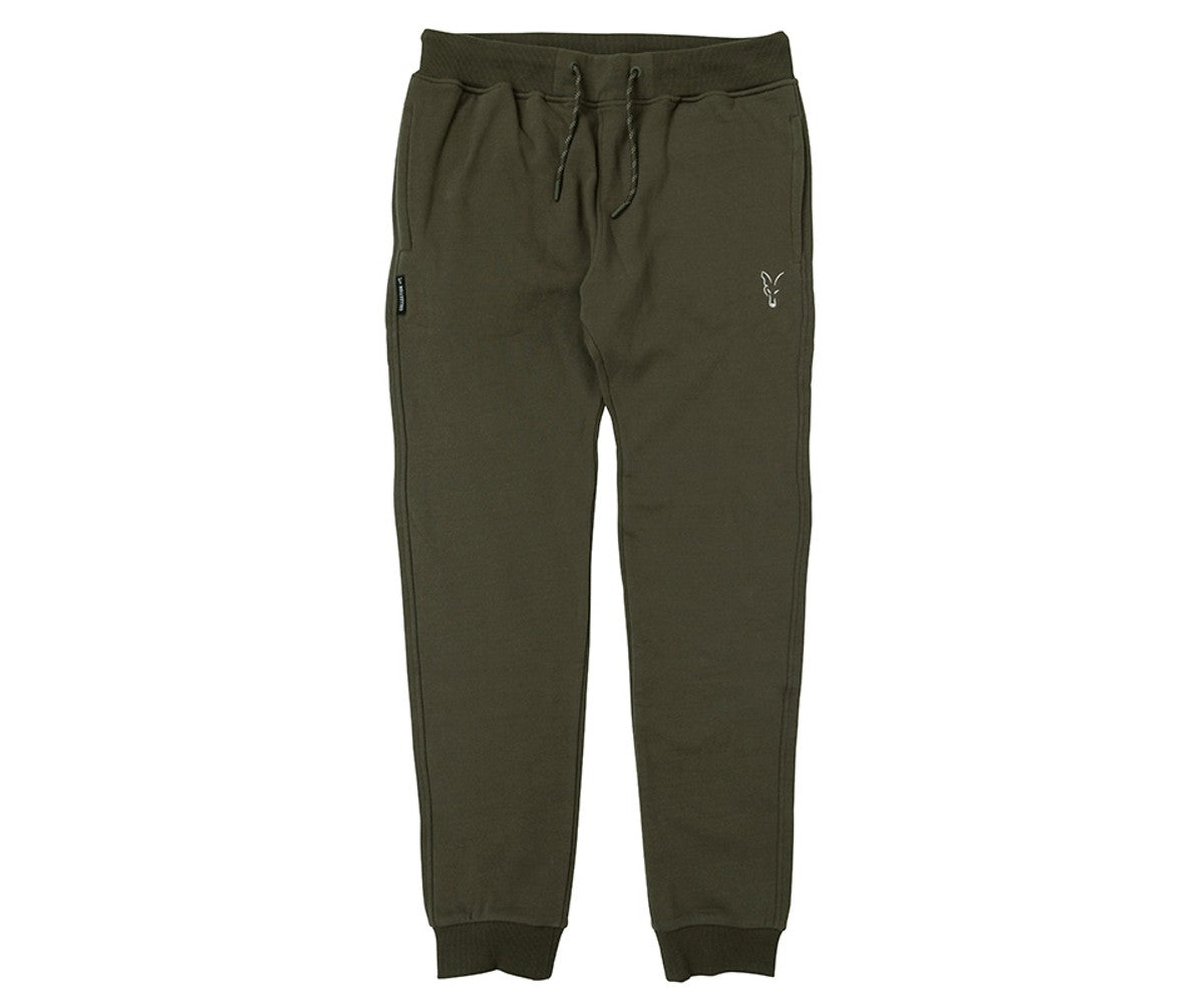 Панталон Fox Collection Green Silver Jogger