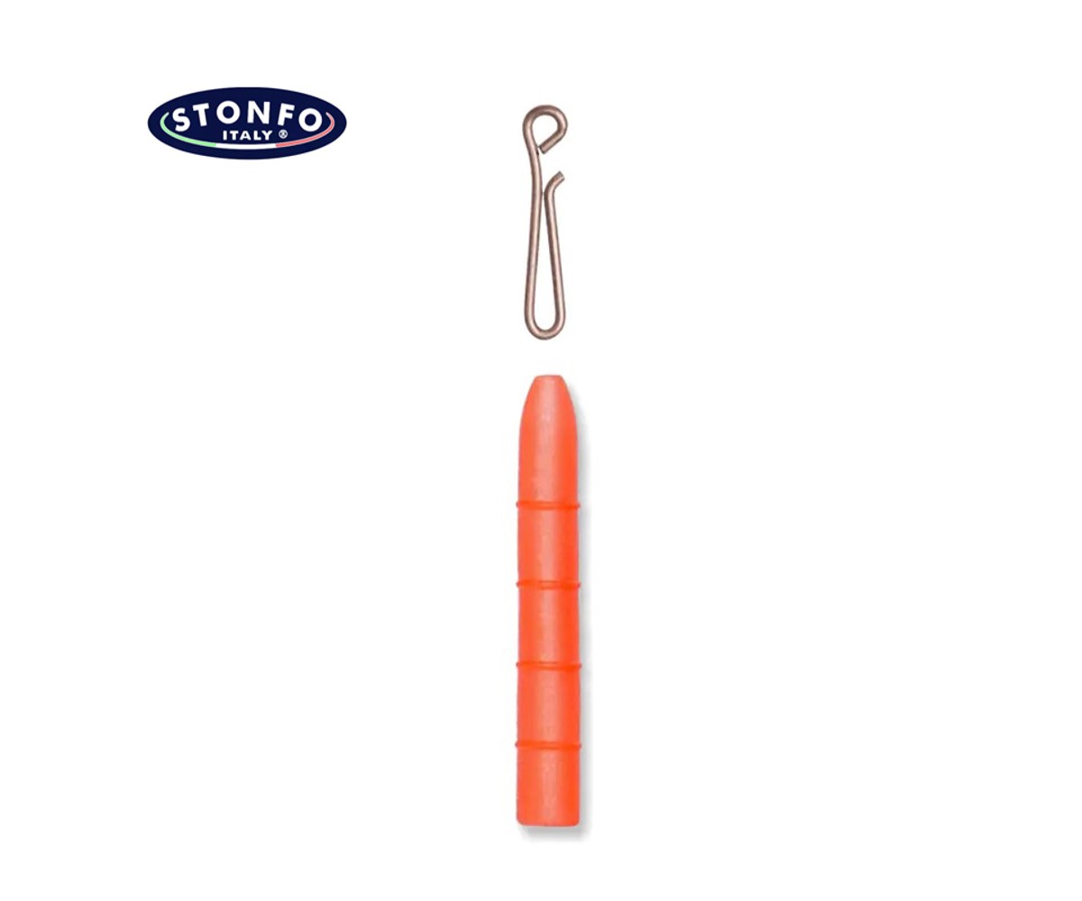 Арт.715 карабинка Stonfo Pro Link