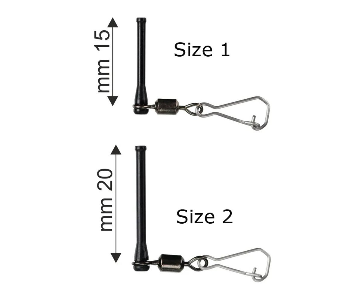 Арт.720 противооплитащ конектор Stonfo Anti Tangle Micro