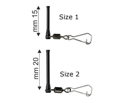Арт.720 противооплитащ конектор Stonfo Anti Tangle Micro