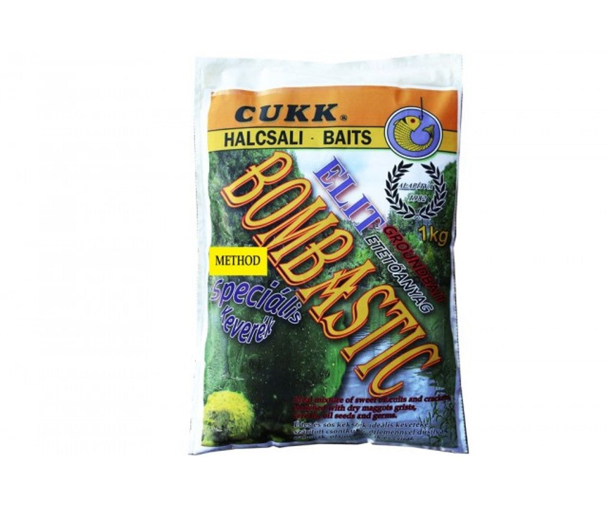 Захранка Cukk Bombastic