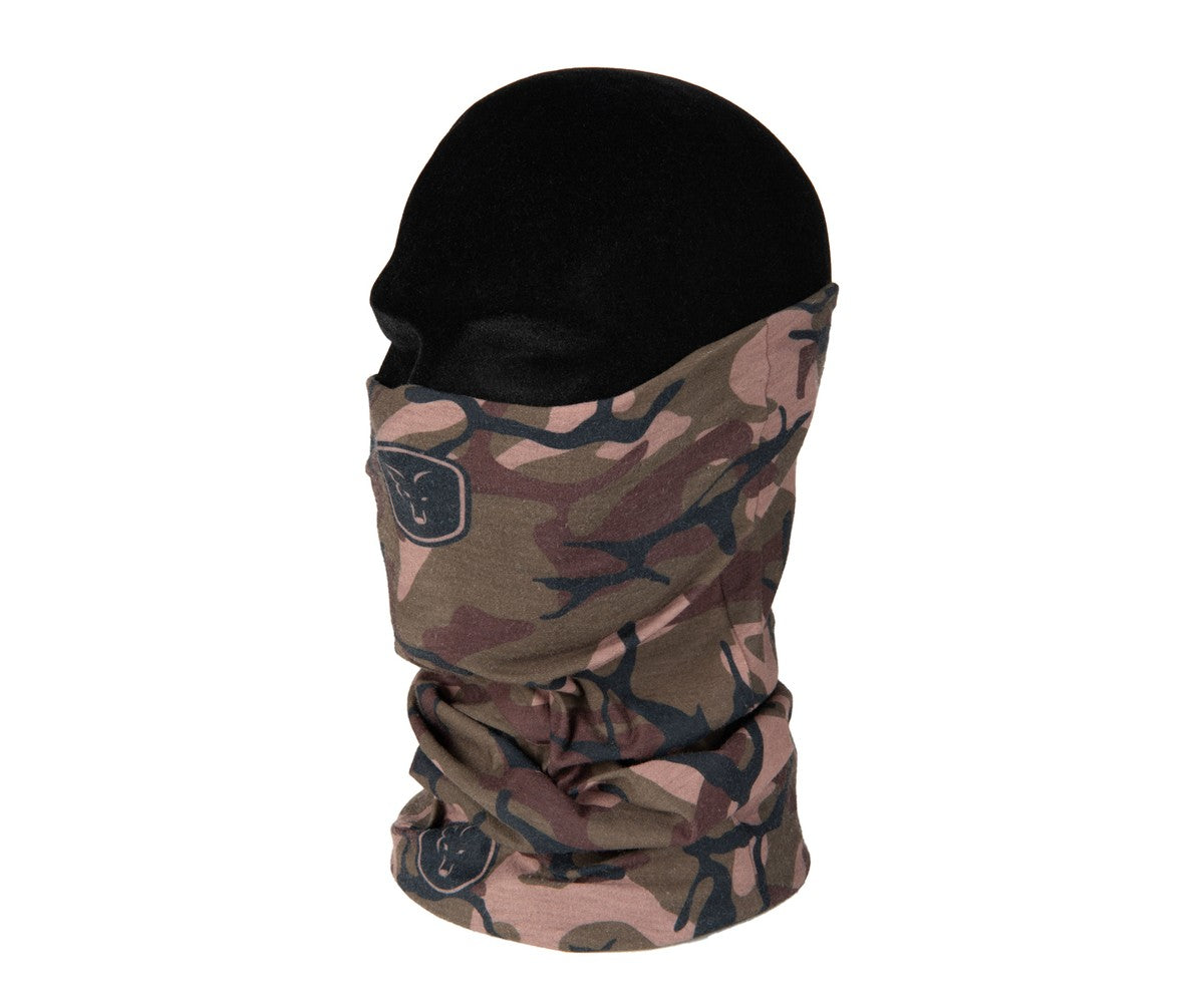 Бандана за лице Fox Camo Lightweight Snood