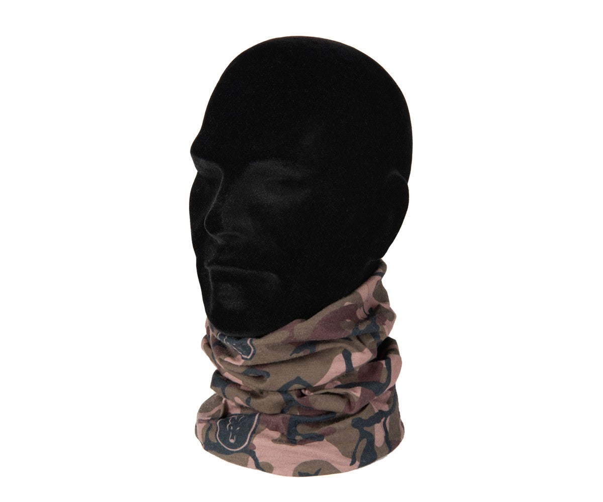 Бандана за лице Fox Camo Lightweight Snood