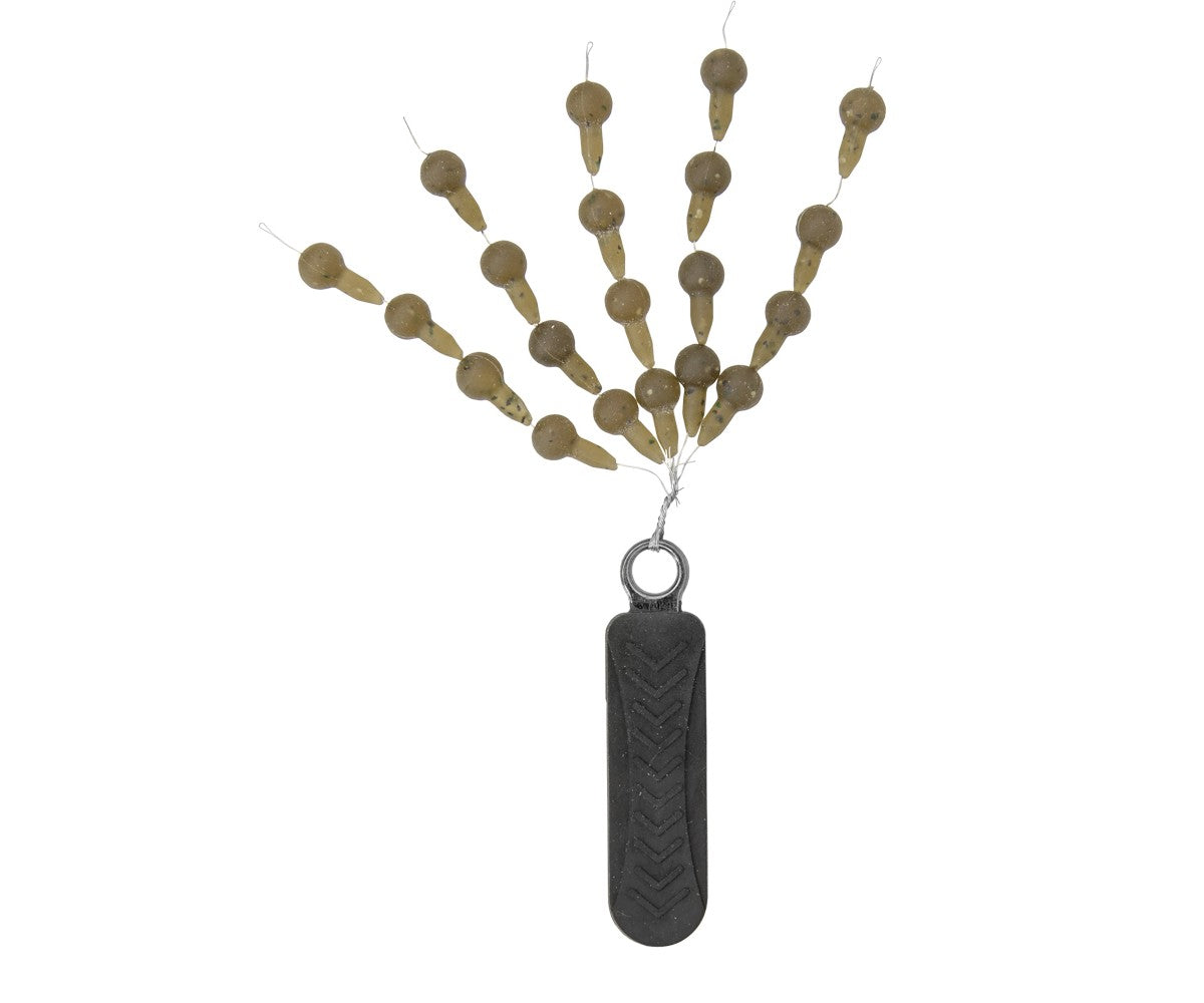 Гумени стопери CZ Camo Stopper Beads