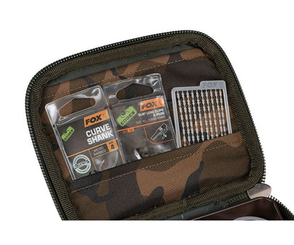 Несесер Fox Camolite Compact Rigid Lead & Bits Bag