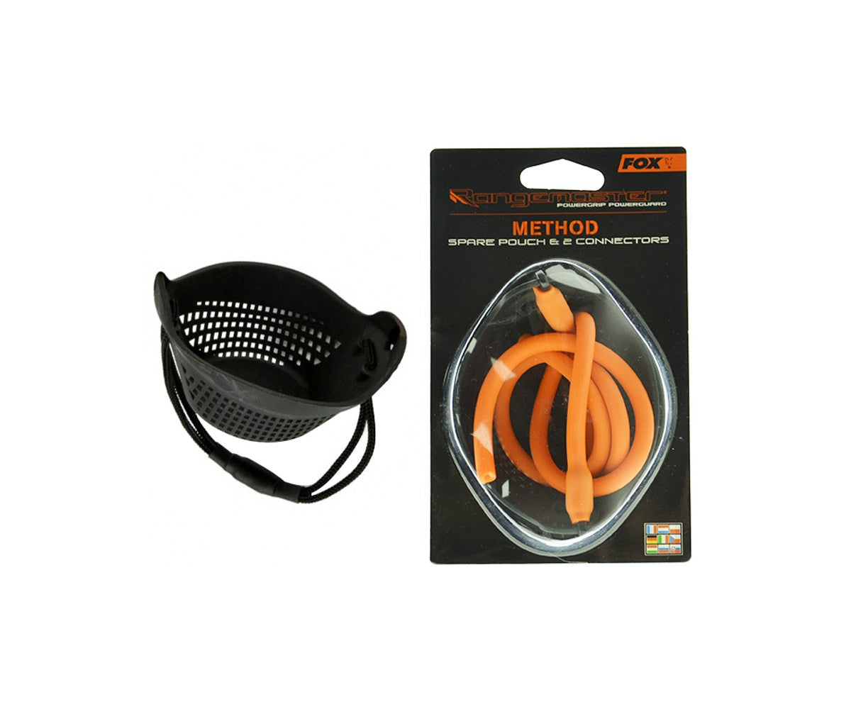 Резервен ластик с чашка за прашка Rangemaster Method Pouch