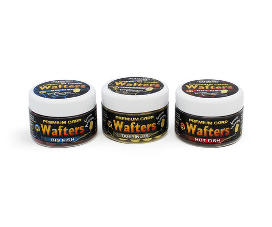Дъмбели Wafters FilStar Premium Carp