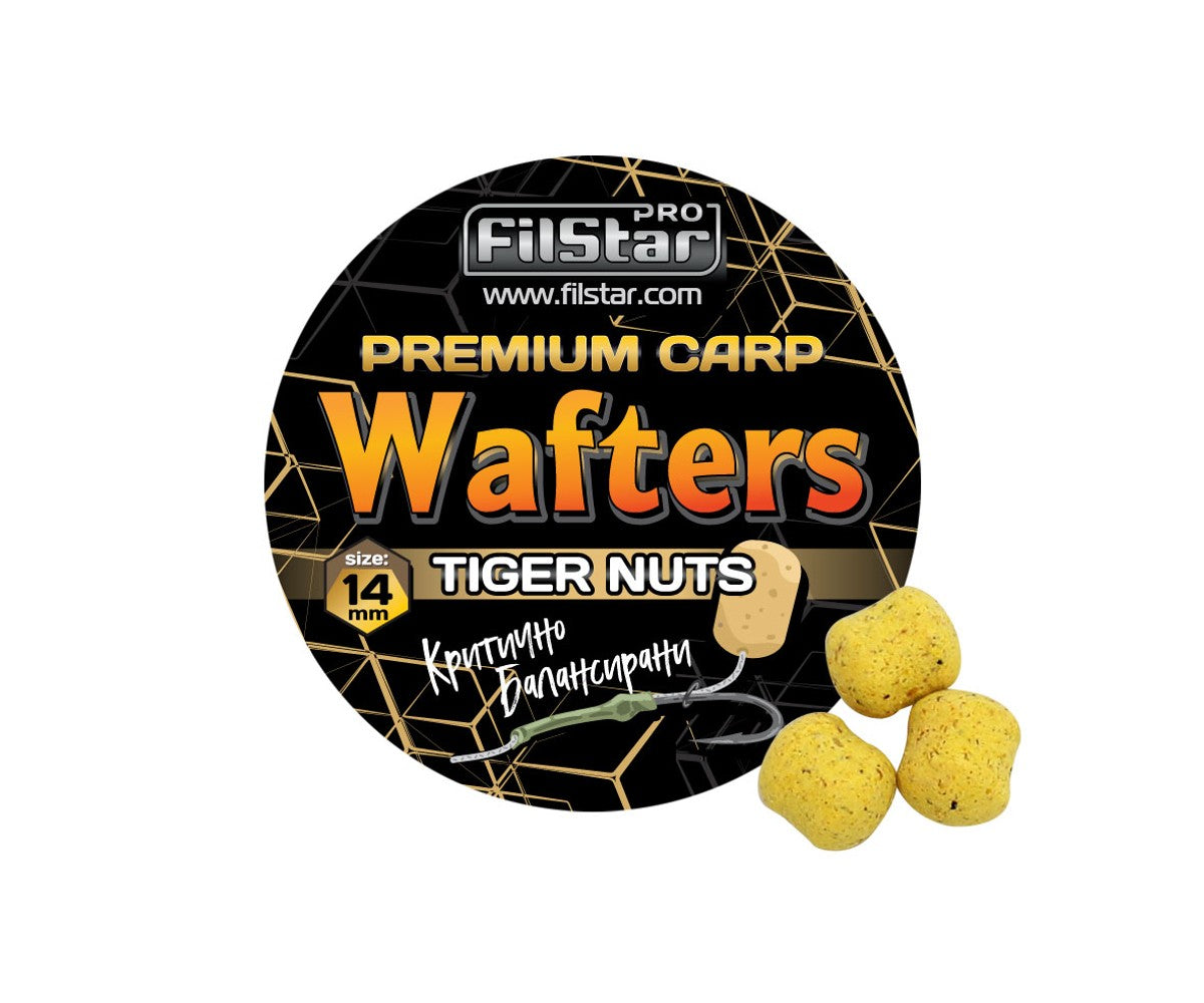 Дъмбели Wafters FilStar Premium Carp