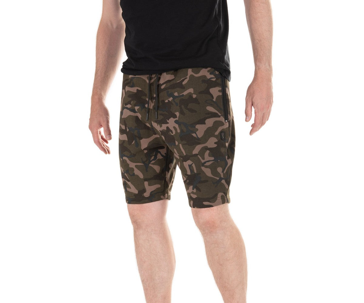 Къси панталони Fox Camo Jogger Shorts