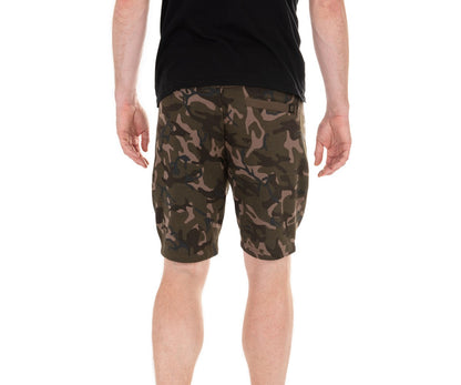 Къси панталони Fox Camo Jogger Shorts