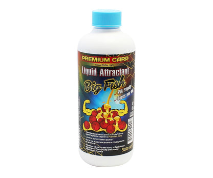 Атрактант Liquid Attractant FilStar Premium Carp
