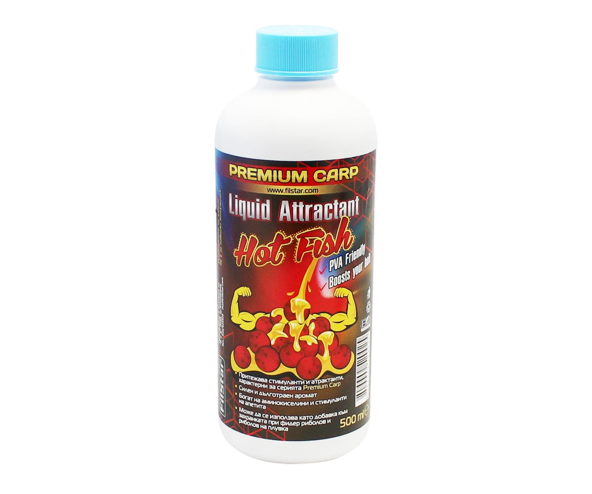 Атрактант Liquid Attractant FilStar Premium Carp
