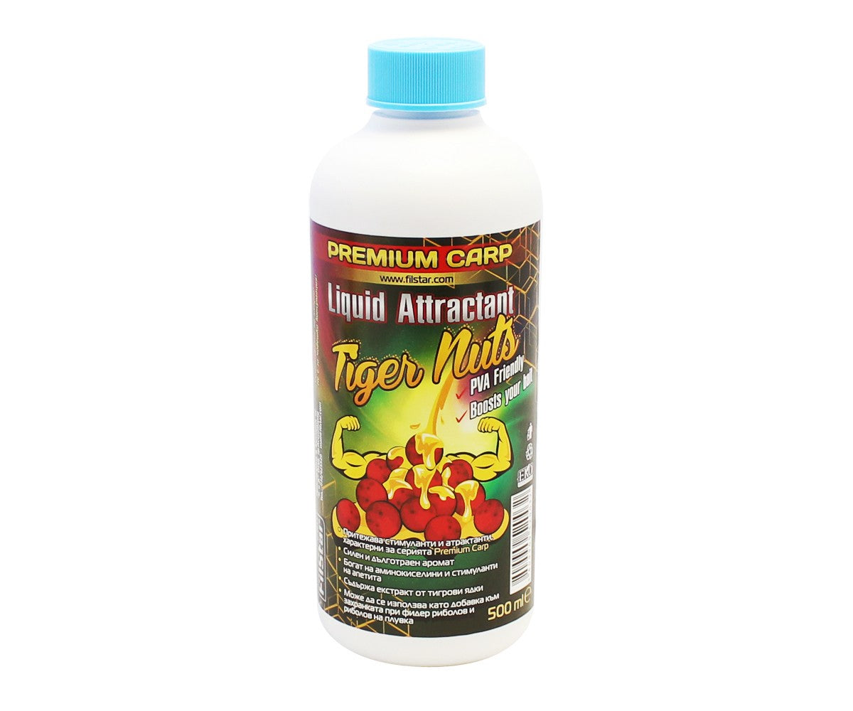 Атрактант Liquid Attractant FilStar Premium Carp