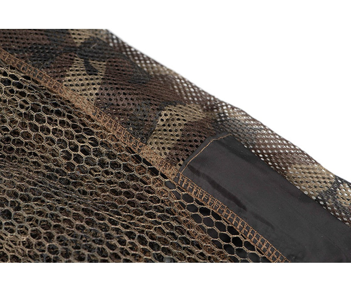 Резервна мрежа за кеп Fox Camo Landing Net Mesh