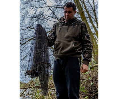 Резервна мрежа за кеп Fox Camo Landing Net Mesh