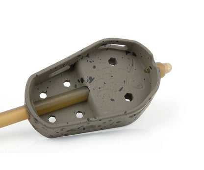 Фидер Matrix Alloy Open Method Feeder
